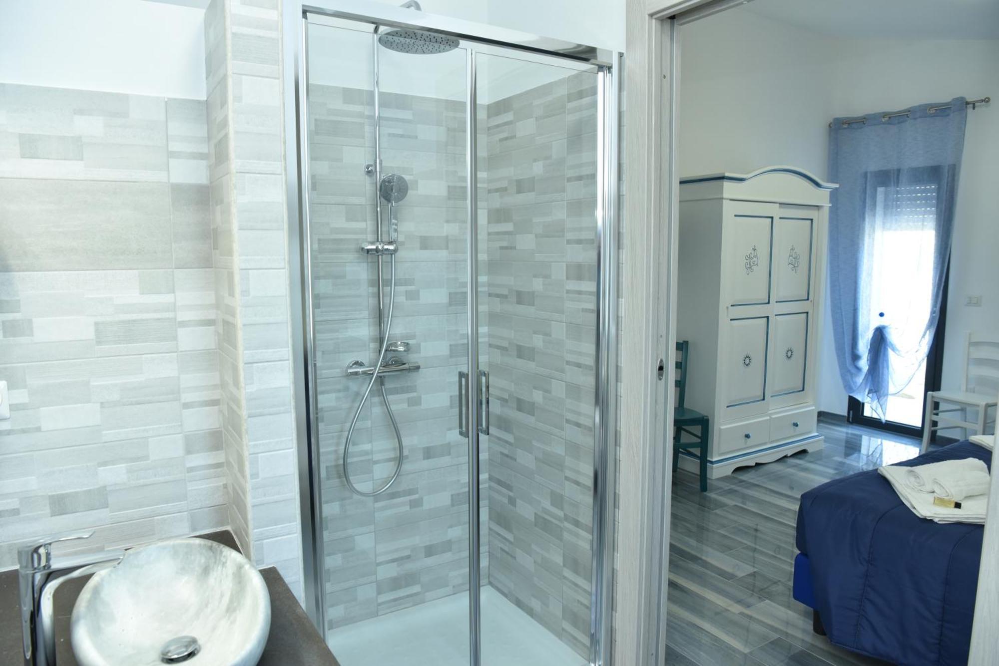 Rosa Dei Venti Rooms Abbasanta Ngoại thất bức ảnh