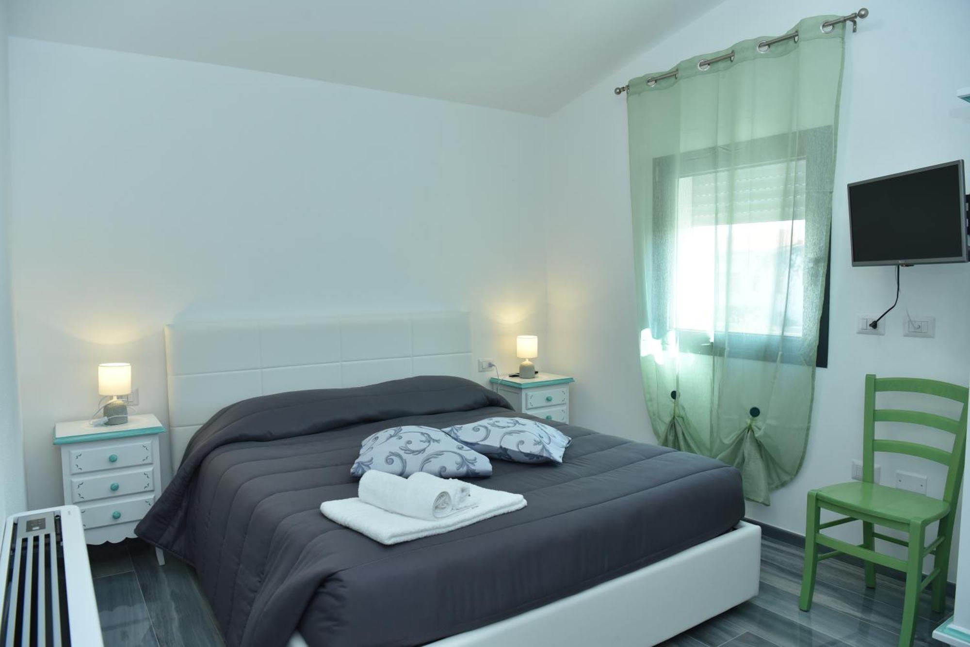 Rosa Dei Venti Rooms Abbasanta Ngoại thất bức ảnh