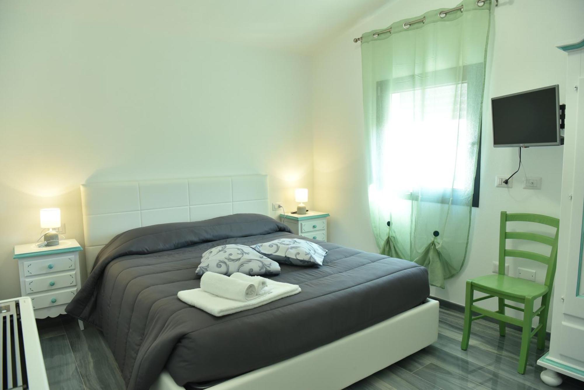 Rosa Dei Venti Rooms Abbasanta Ngoại thất bức ảnh