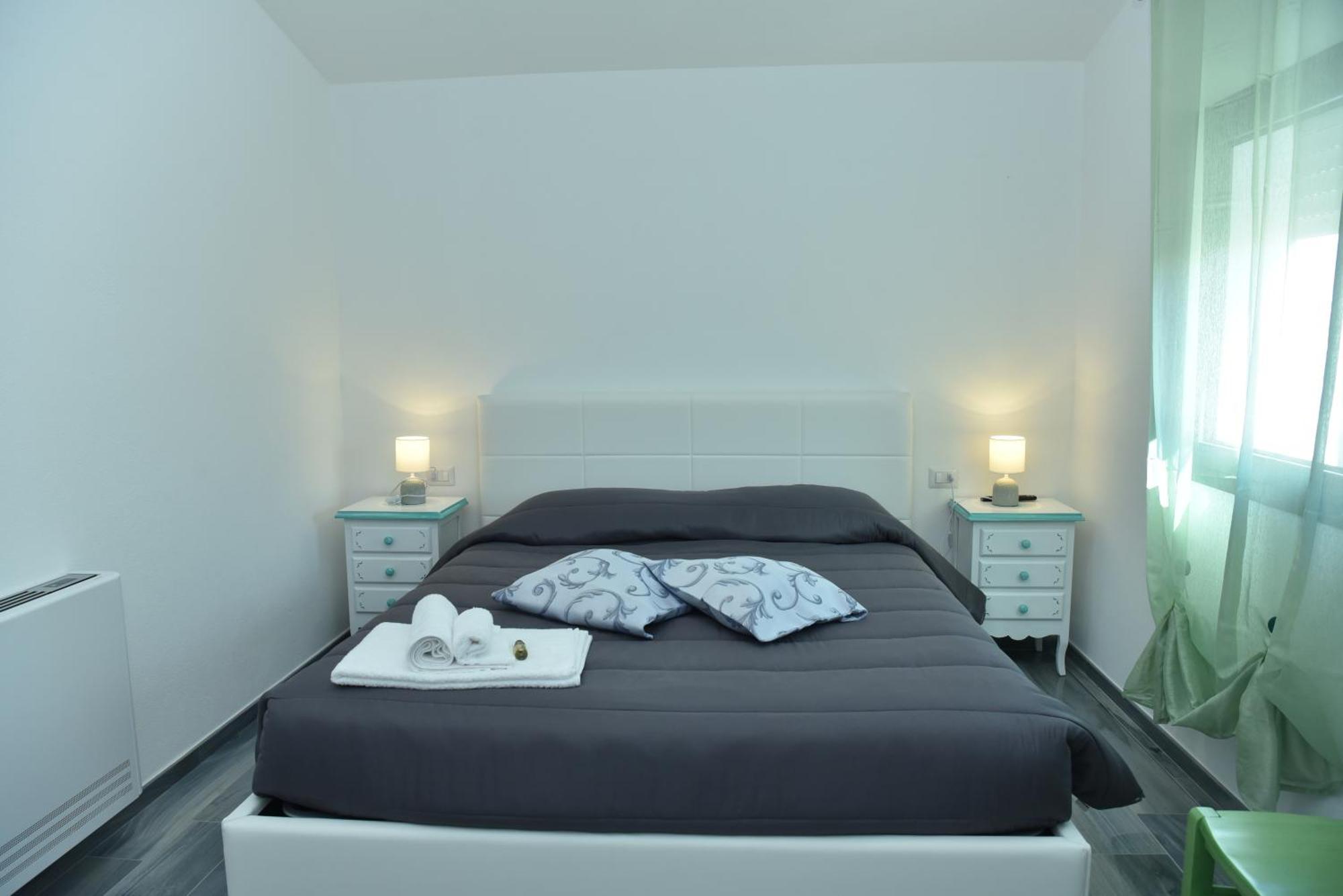 Rosa Dei Venti Rooms Abbasanta Ngoại thất bức ảnh