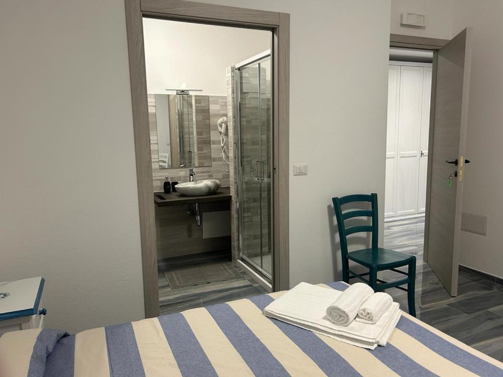 Rosa Dei Venti Rooms Abbasanta Ngoại thất bức ảnh