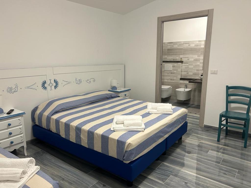 Rosa Dei Venti Rooms Abbasanta Ngoại thất bức ảnh