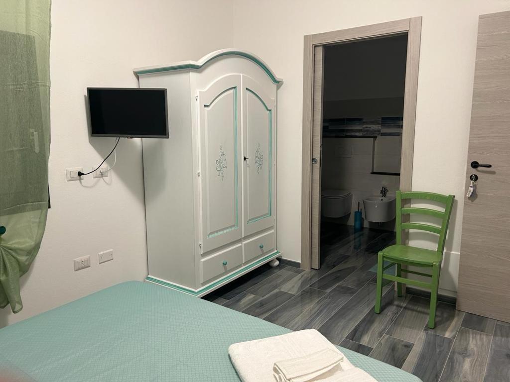Rosa Dei Venti Rooms Abbasanta Ngoại thất bức ảnh