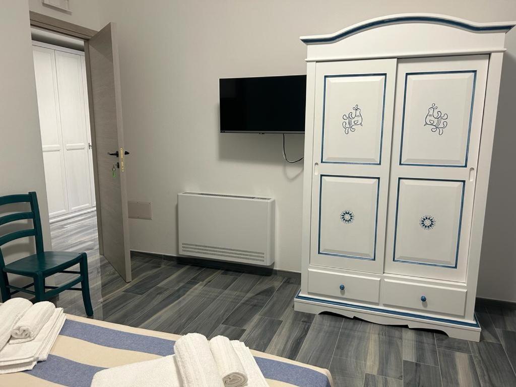 Rosa Dei Venti Rooms Abbasanta Ngoại thất bức ảnh
