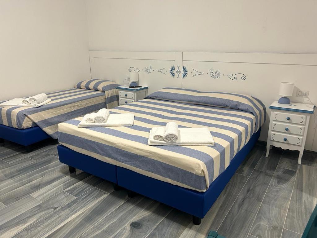 Rosa Dei Venti Rooms Abbasanta Ngoại thất bức ảnh