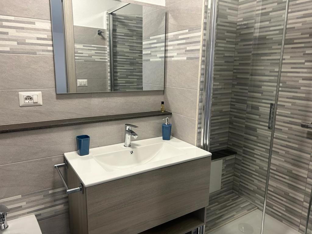 Rosa Dei Venti Rooms Abbasanta Ngoại thất bức ảnh