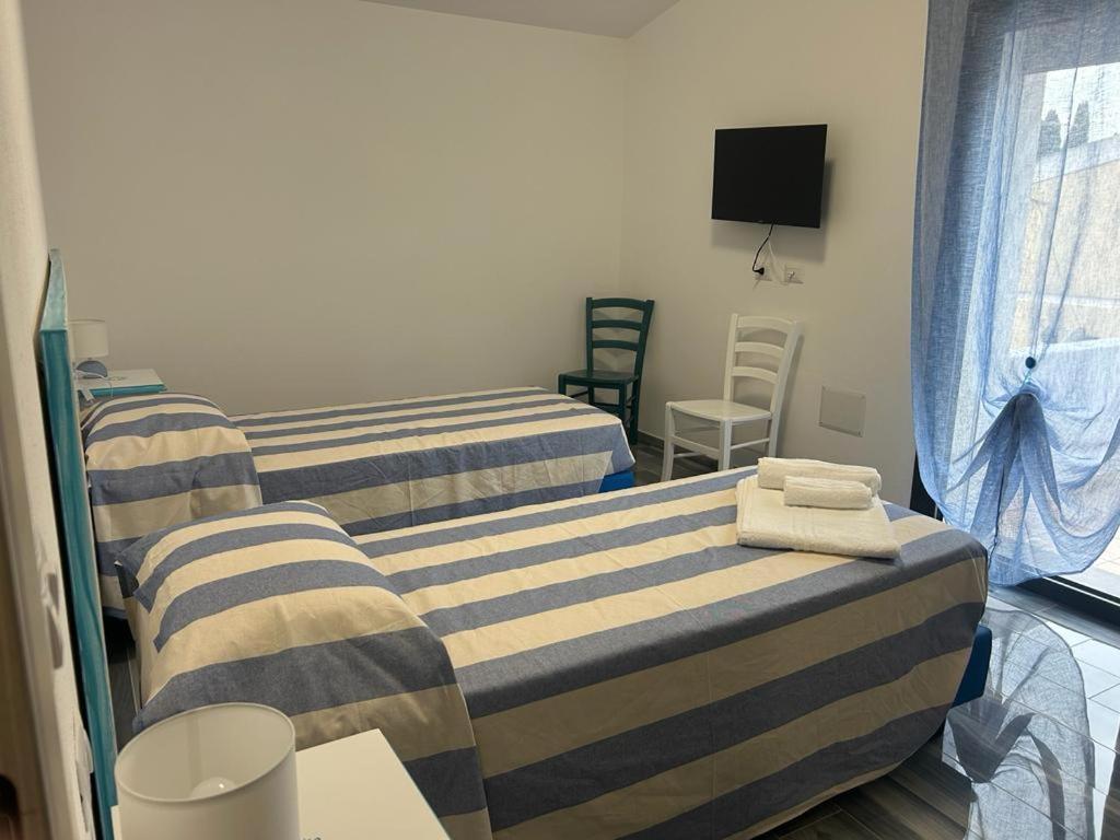 Rosa Dei Venti Rooms Abbasanta Ngoại thất bức ảnh